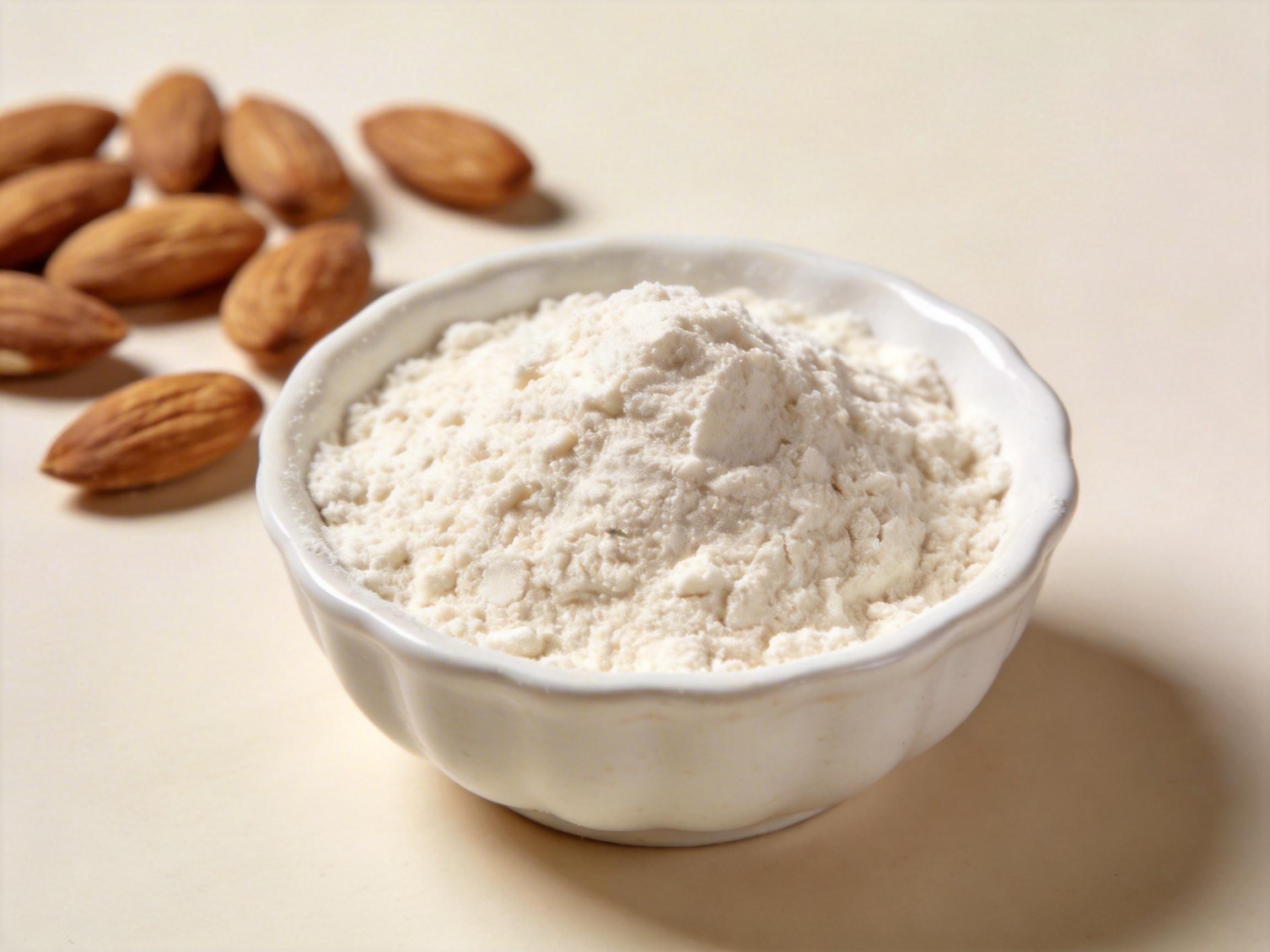 杏仁蛋白