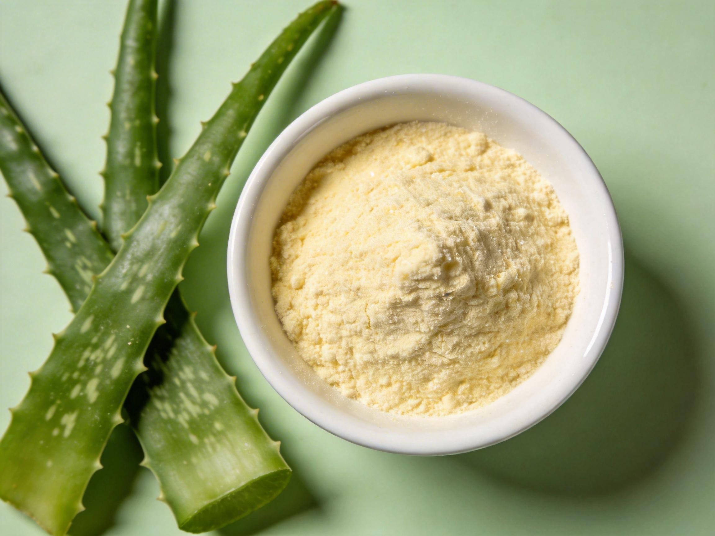 芦荟提取物