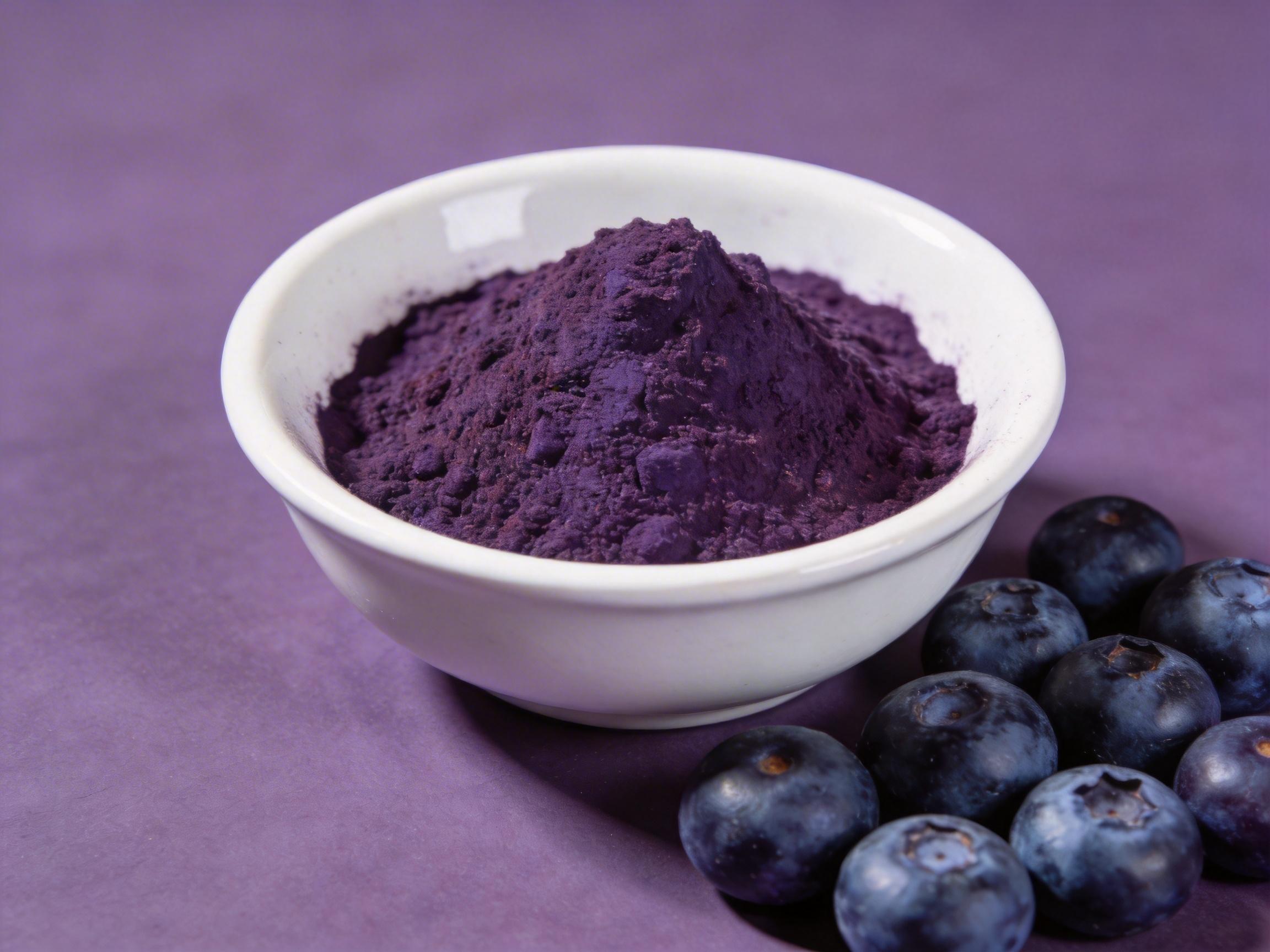 蓝莓提取物